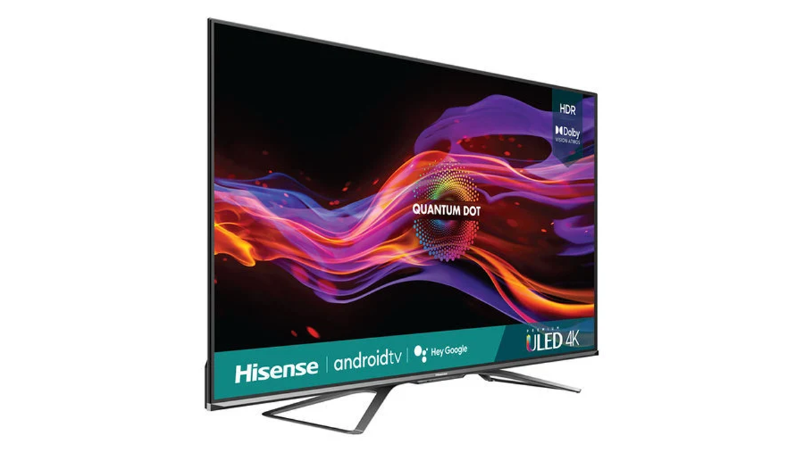 2. HISENSE U8G ANDROID TV (55U8G)